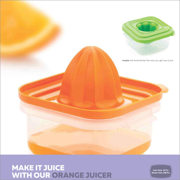 Orange Juicer
