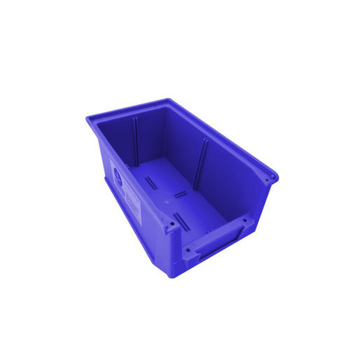 Plastic Bin Boxes