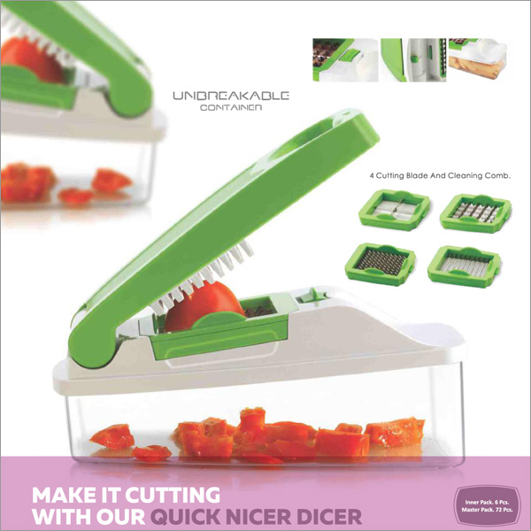 Quick Nicer Dicer