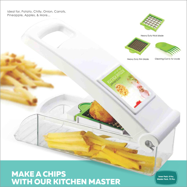 Kitchen Master