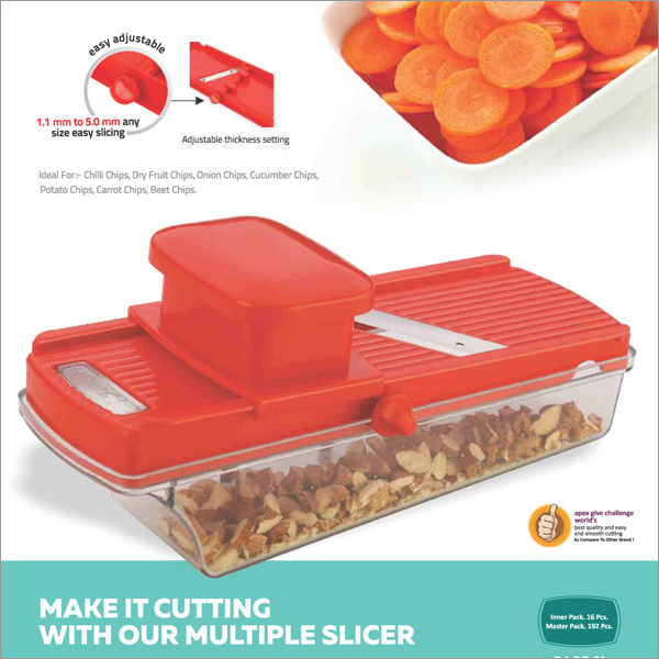 Multiple Slicer