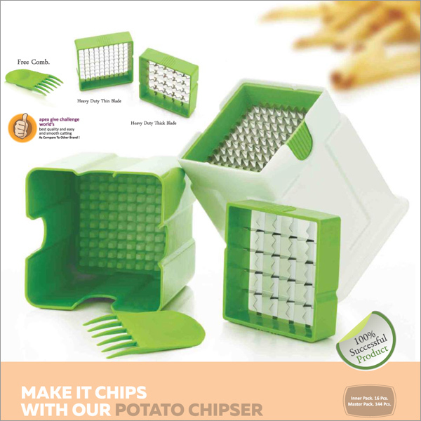 Potato Chipser