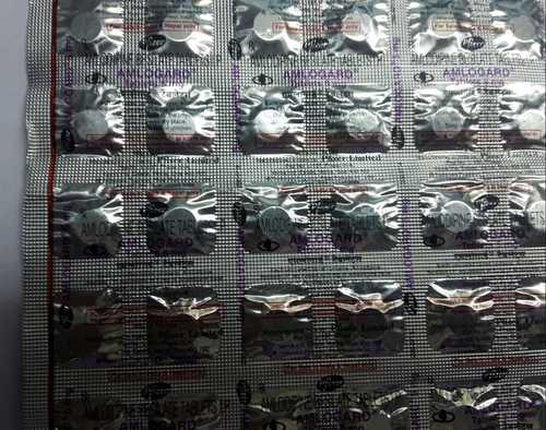 amlodipine besilate tablets