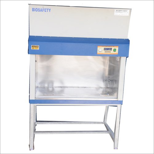 Biosafety Cabinets - Filter Type: Hepa Filter