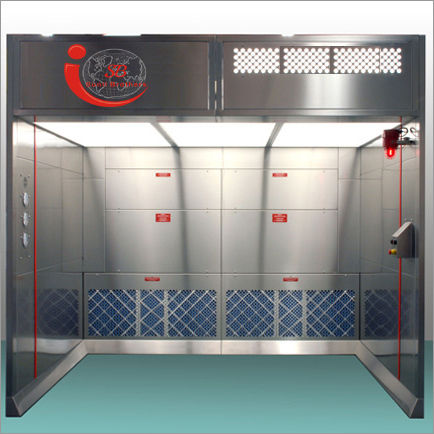 Sampling Dispensing Booth