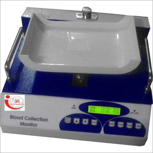 Blood Bank Equipment