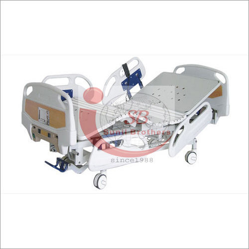 ICU Bed Electric Remote Controlled