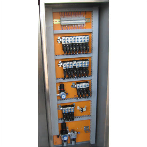 Pneumatic Industrial Control Panels