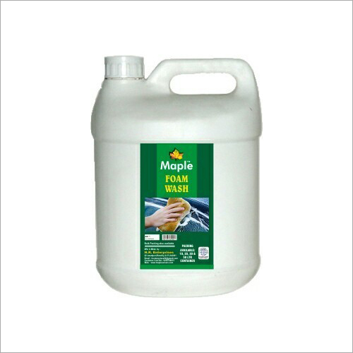 Car Foam Wash