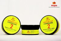 Rubbing Compound Polish - Rubbing Compound Fc, Mc, Ft | Ideal For Car & Motorcycle Scratch Repair, Dual Power Clean & Shine, 30 Kg To 200 Kg Availability