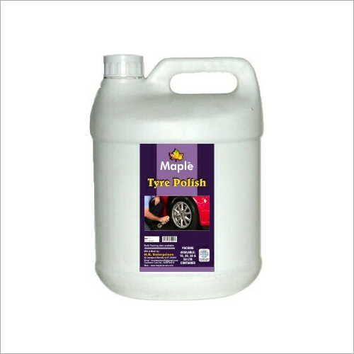 Car Tyre Polish