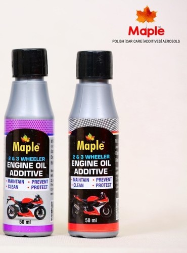 Bike Engine Oil Additive