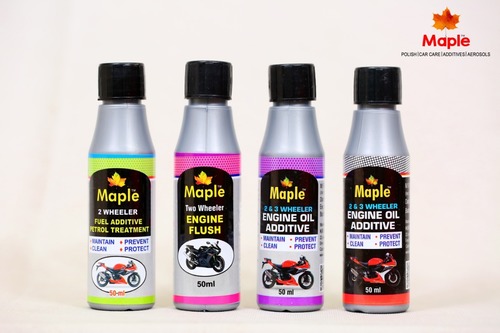 Engine Oil Additive