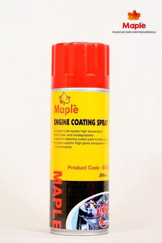 Car Engine Laquer (Pu Coating Spray) Expiration Date: 3 Years