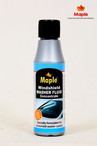 Windshield Washer Cleaner - Concentrate Formula | Enhances Visibility, Reduces Night Glare, Extends Wiper Lifespan, Budget-Friendly