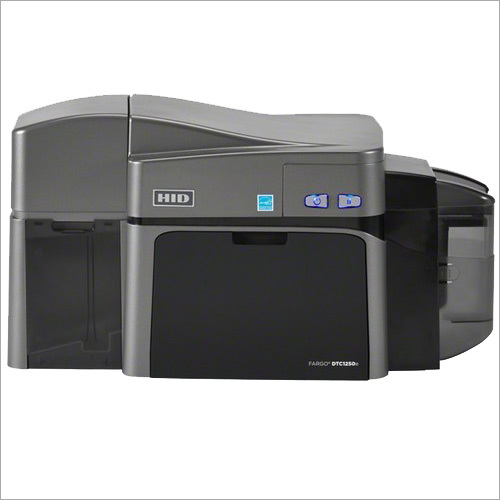 Dual Sided Card Printer