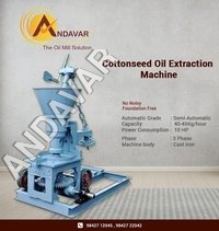 Cottonseed Oil Mill Machinery