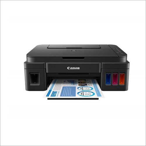 Canon Pixma  Multifunction Tank Printer Color Depth: 32 Bit
