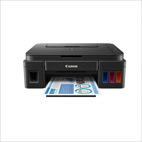 Canon Pixma  Multifunction Tank Printer