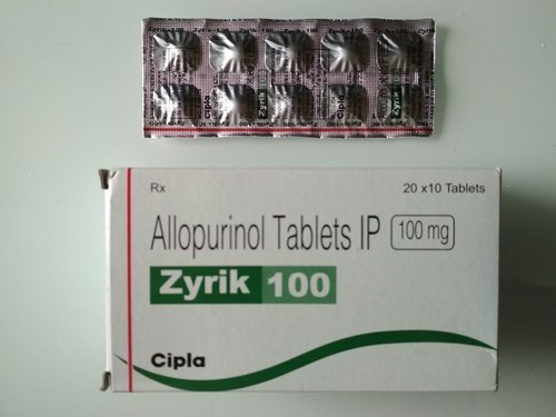 Allopurinol Tablets