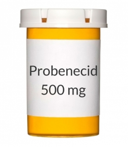 Probenecid Tablets General Medicines