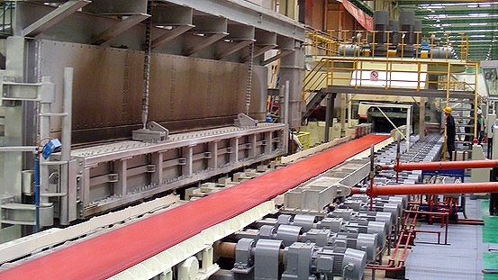 Hot Rolling Mill & Processing Lines for Copper