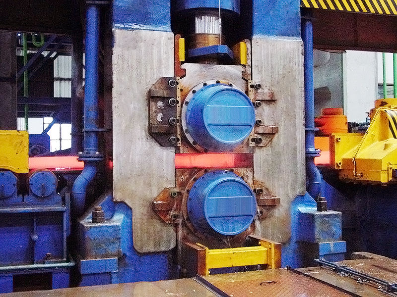 Hot Rolling Mill & Processing Lines for Copper