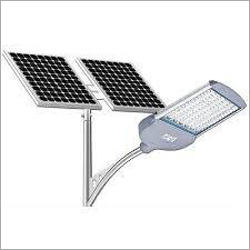 Solar Street Lights - Aluminum, Varied Sizes, Polycrystalline Panel | Energy Efficient, Lithium Battery, Bright LED, Durable Design, Low Maintenance