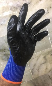 Safety Hand Gloves Rifa