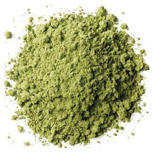 Organic Hibiscus Leaf Powder