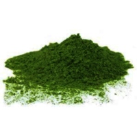 Organic Barley Grass Powder - 100g Resealable Bag | Usda Certified Organic, Eco-cert Organic, Halal, Kosher, Green Superfood, 2-year Shelf Life
