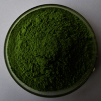Organic Alfalfa Grass Powder