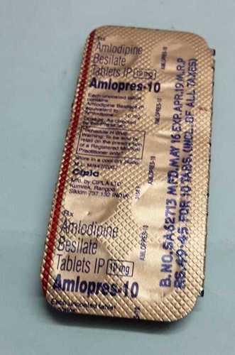 amlodipine tablets