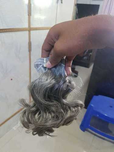 Indian Grey Hair