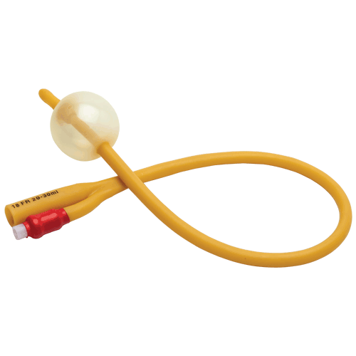 Foley Catheter