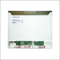 Notebook White Screen Panel