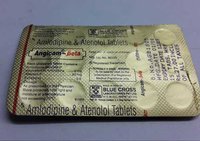 amlodipine  atenolol tablets