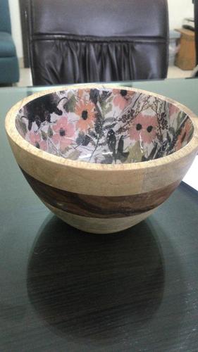 Wooden Bowl