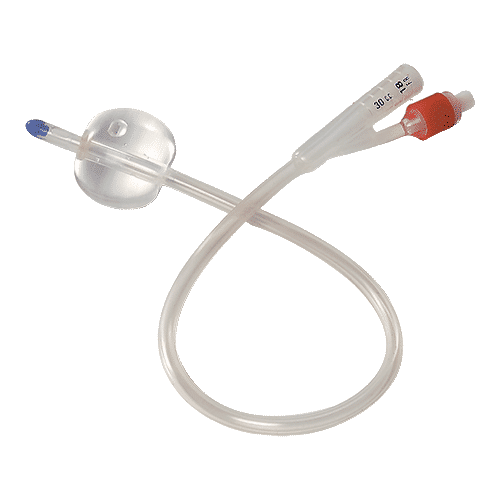 Foley Catheter Silicone