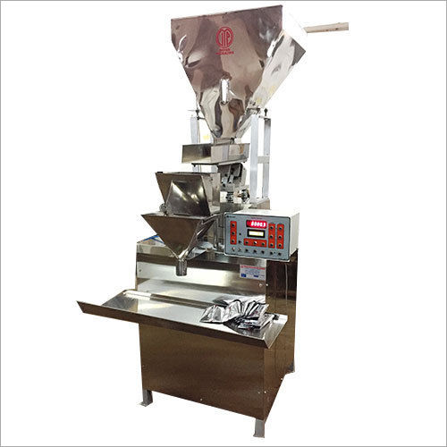 Weigh Filler Machine