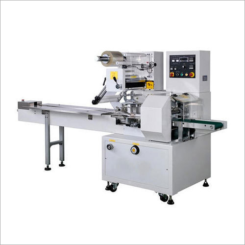 High Speed Candy Wrapping Machine