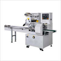 High Speed Candy Wrapping Machine - 240v, Stainless Steel, 950kg | Fully Automatic, High Capacity 800 Ppm, Durable And Heavy Duty