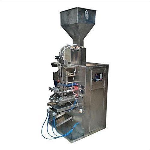 Double Track Liquid Packing Machine