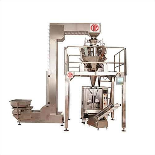 Potato Chips Packaging Machine