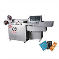 Strip Packing Machine - Stainless Steel, 40-50 Pouch Capacity Per Minute | Automatic, Durable, Rust Proof, 2 Hp Motor Power