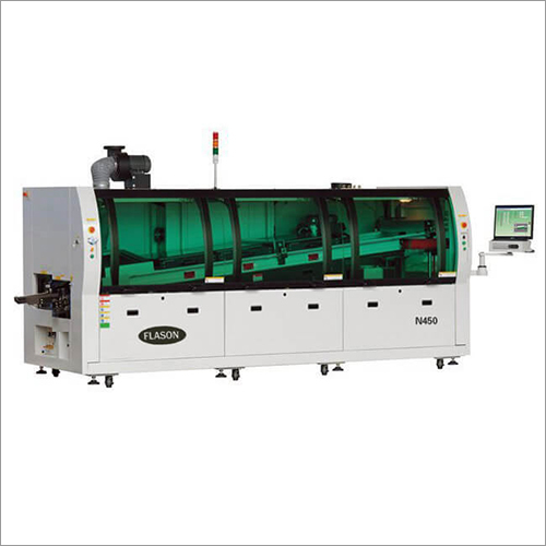DIP Assembly Line Wave Soldering Machine