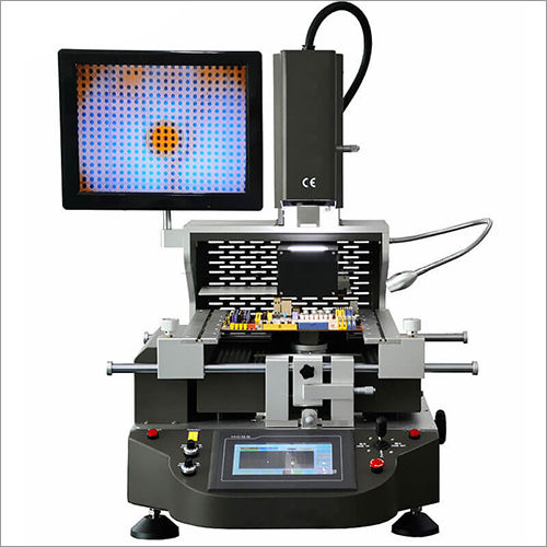 BGA Optical Alignment Rework Station Machine