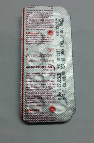 Amisulpride Tablets General Medicines