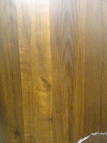 Single Sided Decorative Laminates - Feature: Wrapping-Resistant