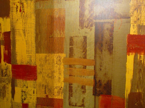 Printed Decorative Laminate Sheet - Feature: Moisture-Resistant